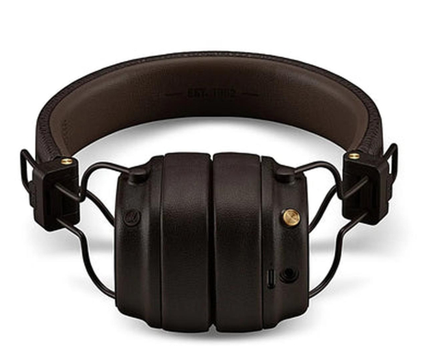 MARSHALL Major V Bluetooth Brązowy 228157 - 1285146 - zdjęcie 4